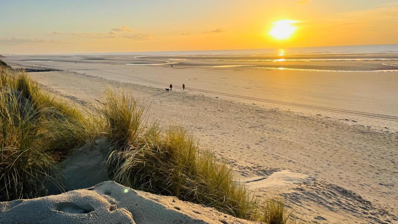 Sunset Centre Merlimont Plage Esterno foto
